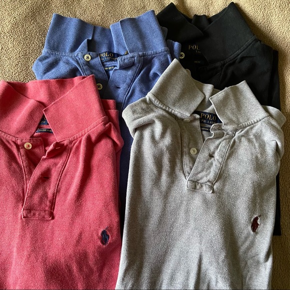 Mens Polo Bundle - Picture 2 of 7